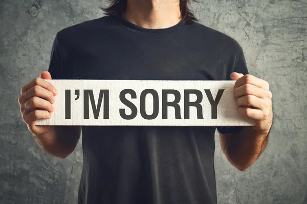 apology