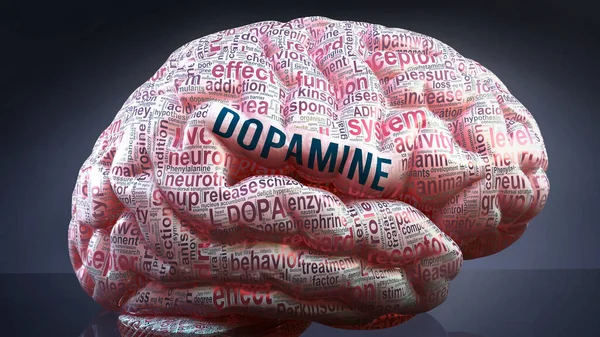 The key to lasting wellness isn't found in a complicated regimen, but in understanding and actively managing a powerful chemical messenger in your brain: dopamine.